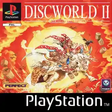Discworld 2 - Mortality Bytes! (US)